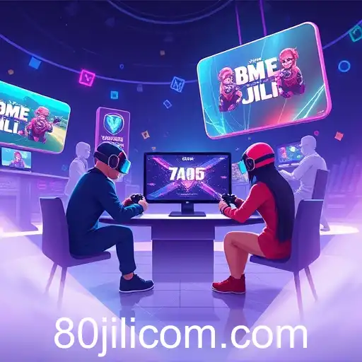 80JILI Revolutionizing Online Gaming Landscape