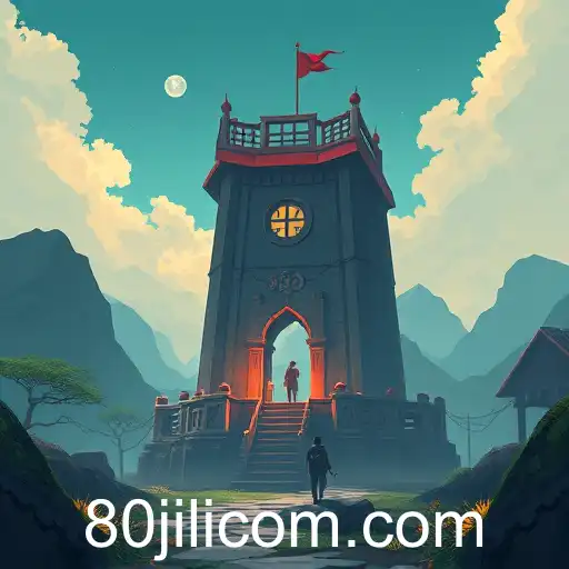 Exploring the Captivating World of '80JILI': A Standout in Adventure Games