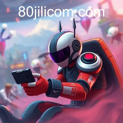 The Evolution of 80JILI in Online Gaming