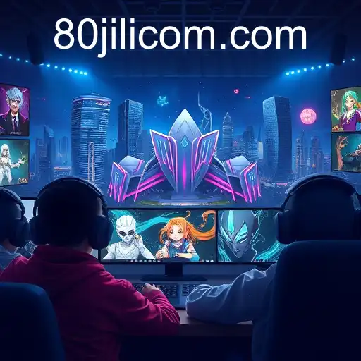 Evolution of Online Gaming with 80JILI