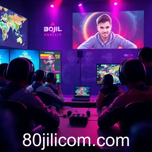 The Evolution of Online Gaming: 80JILI's Role in 2025