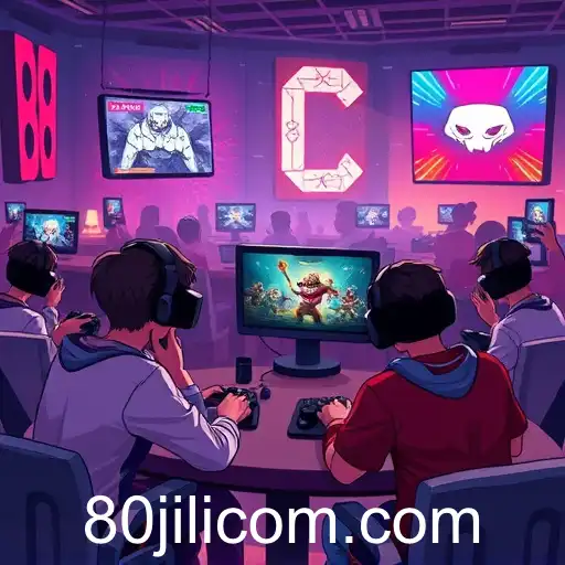 Gaming Evolution: The Rise of 80JILI