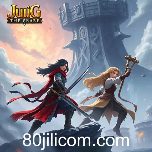 Gaming in 2025: The Rise of 80JILI