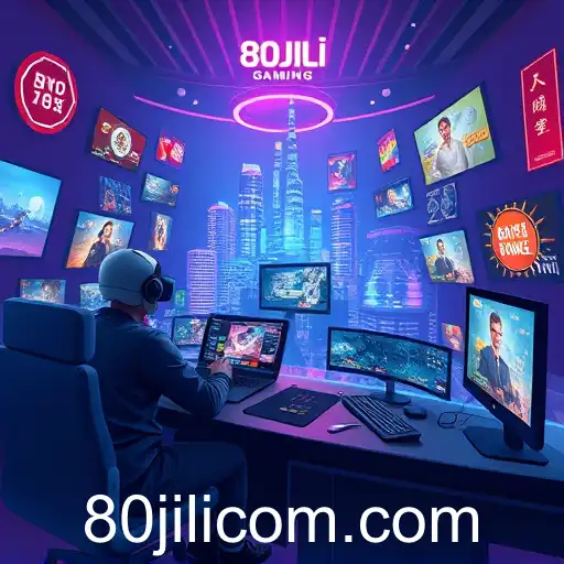 The Rise of 80JILI: A New Era in Gaming