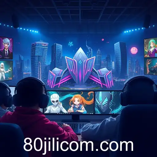 The Rise of Online Gaming Amidst Global Developments